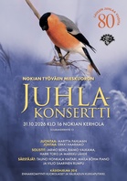 80 v. Juhlakonsertti.